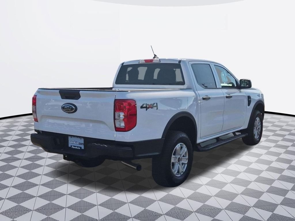 New 2026 White Ford XL image 6