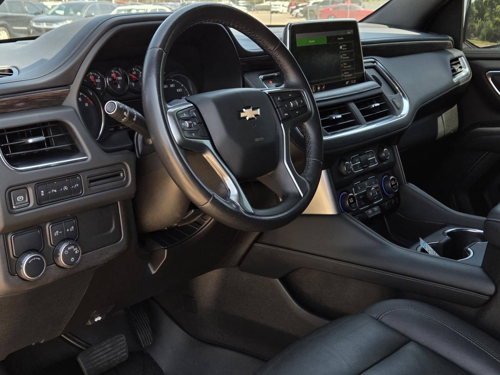 Used 2021 Summit White Chevrolet LT image 35