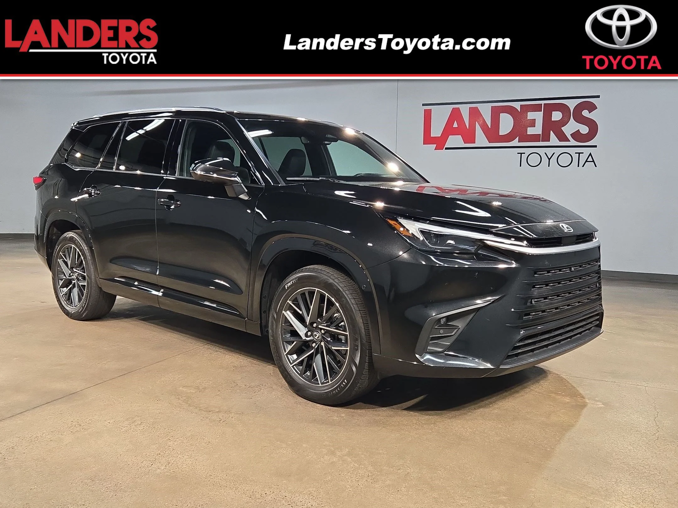 2024 Lexus TX