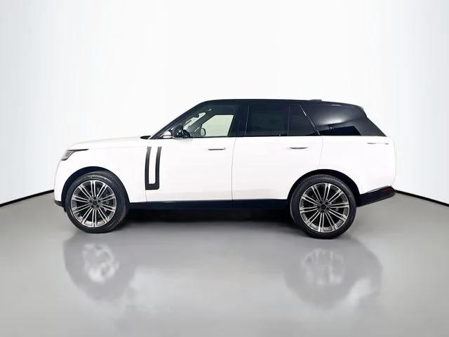 New 2026 Fuji White Land Rover SE image 8