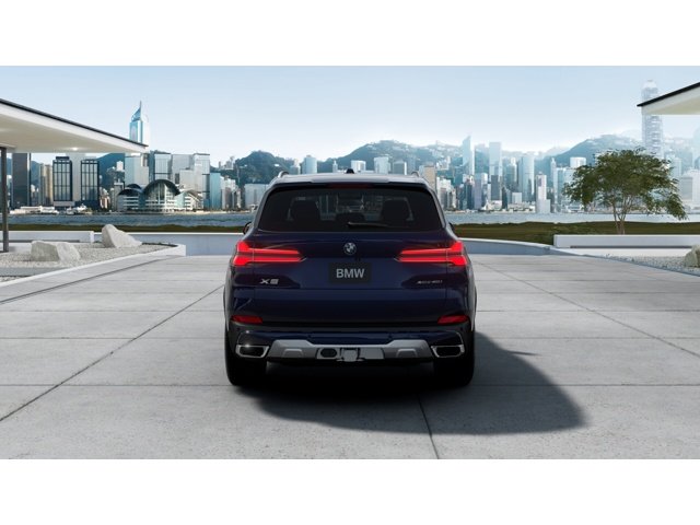 New 2026 Tanzanite Blue II Metallic BMW xDrive40i image 5
