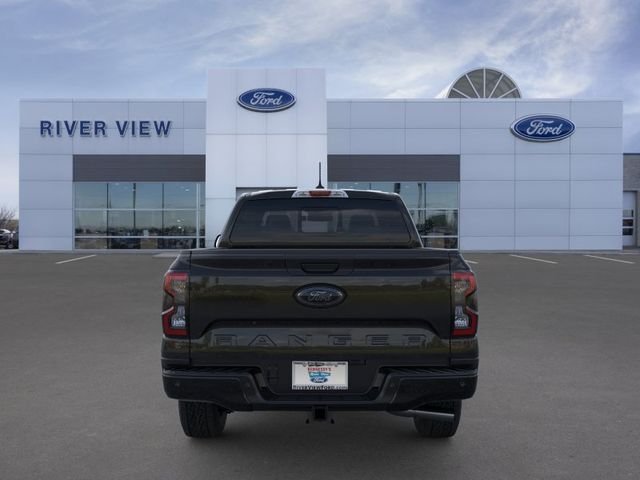New 2026 Shadow Black Ford XLT image 5