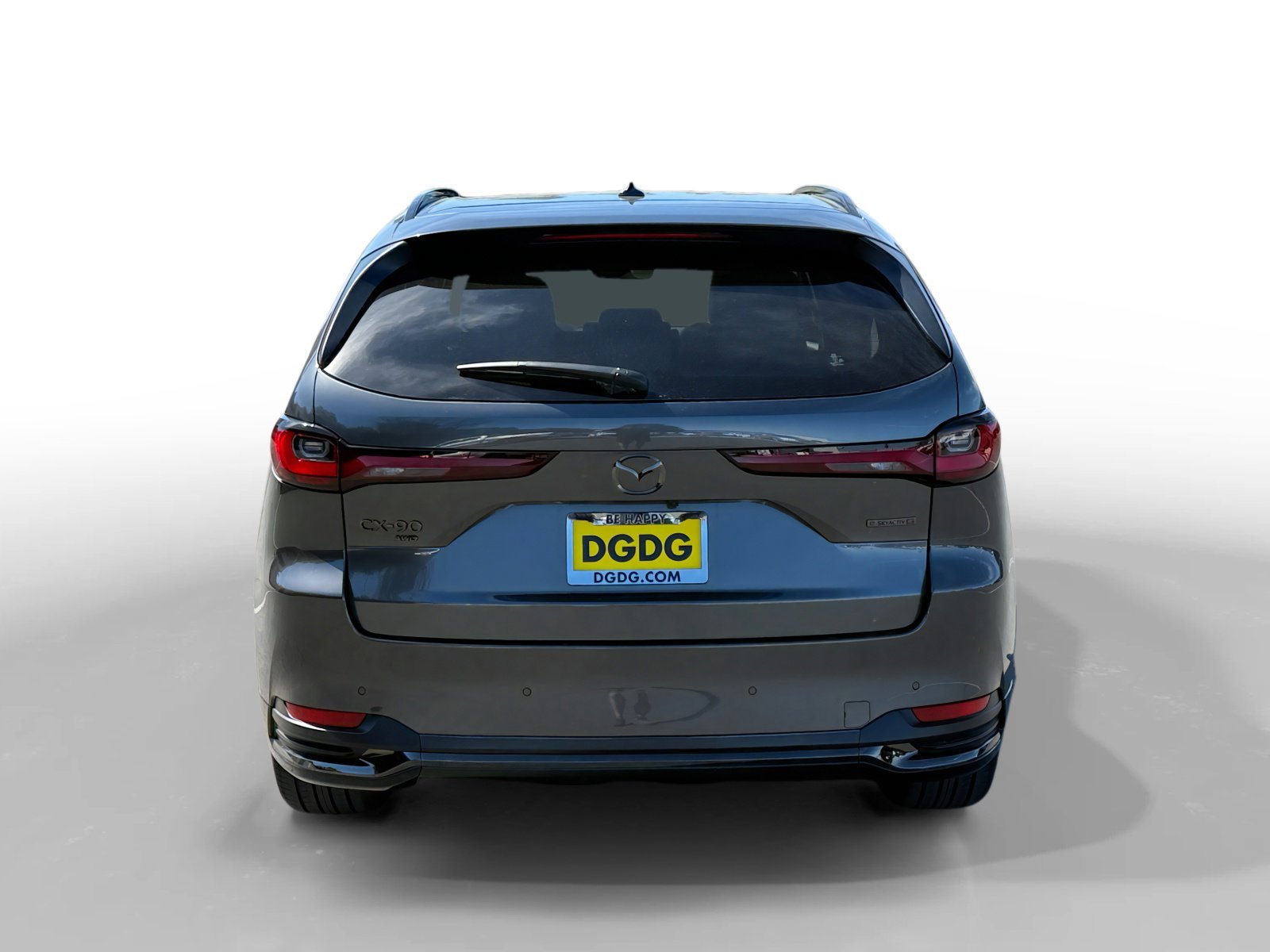 New 2026 Machine Gray Metallic Mazda S Premium Sport image 4