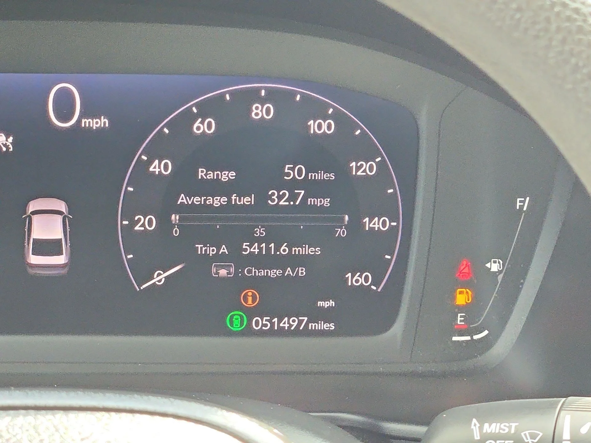 Certified Used 2024 Gray Honda LX image 19