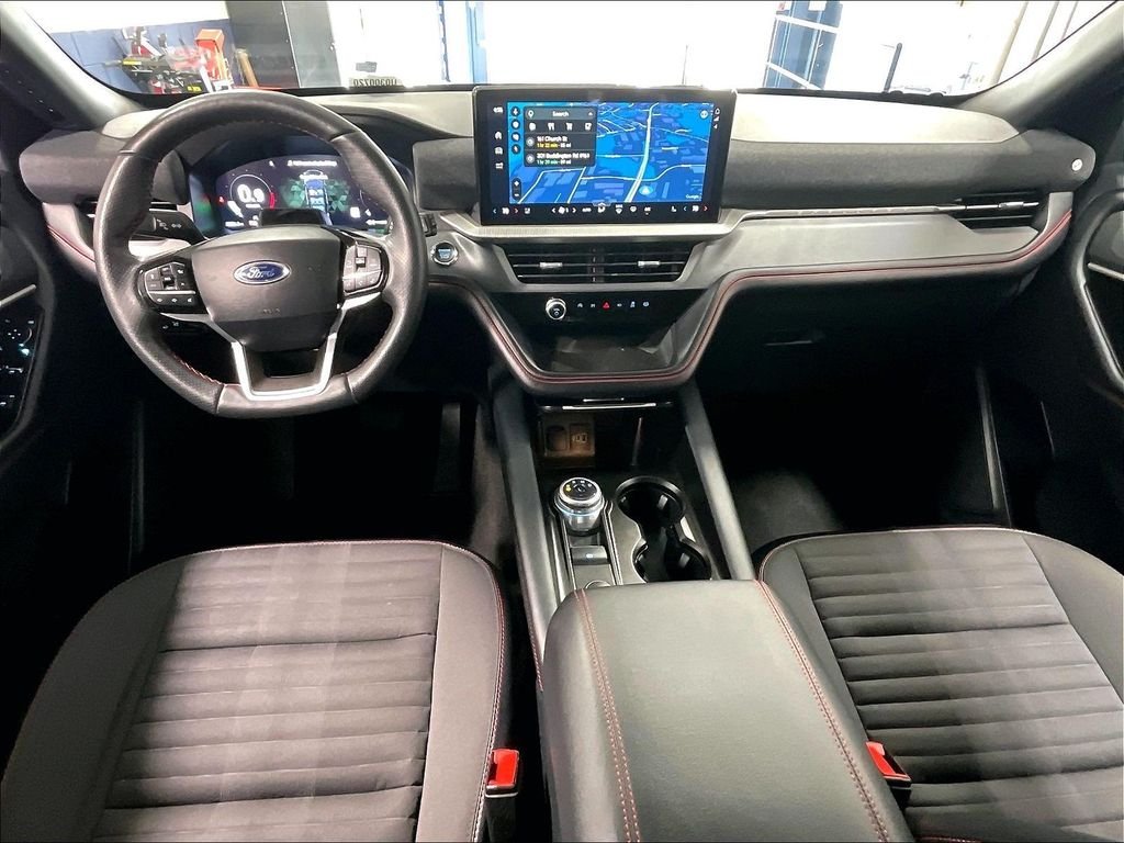 Used 2025 Black Ford ST-Line image 22