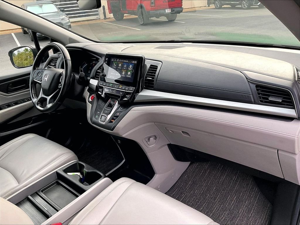 Used 2019 Modern Steel Honda EX-L image 14