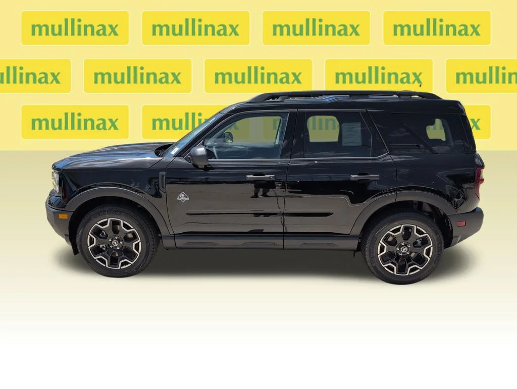 New 2026 Black Ford Outer Banks image 9