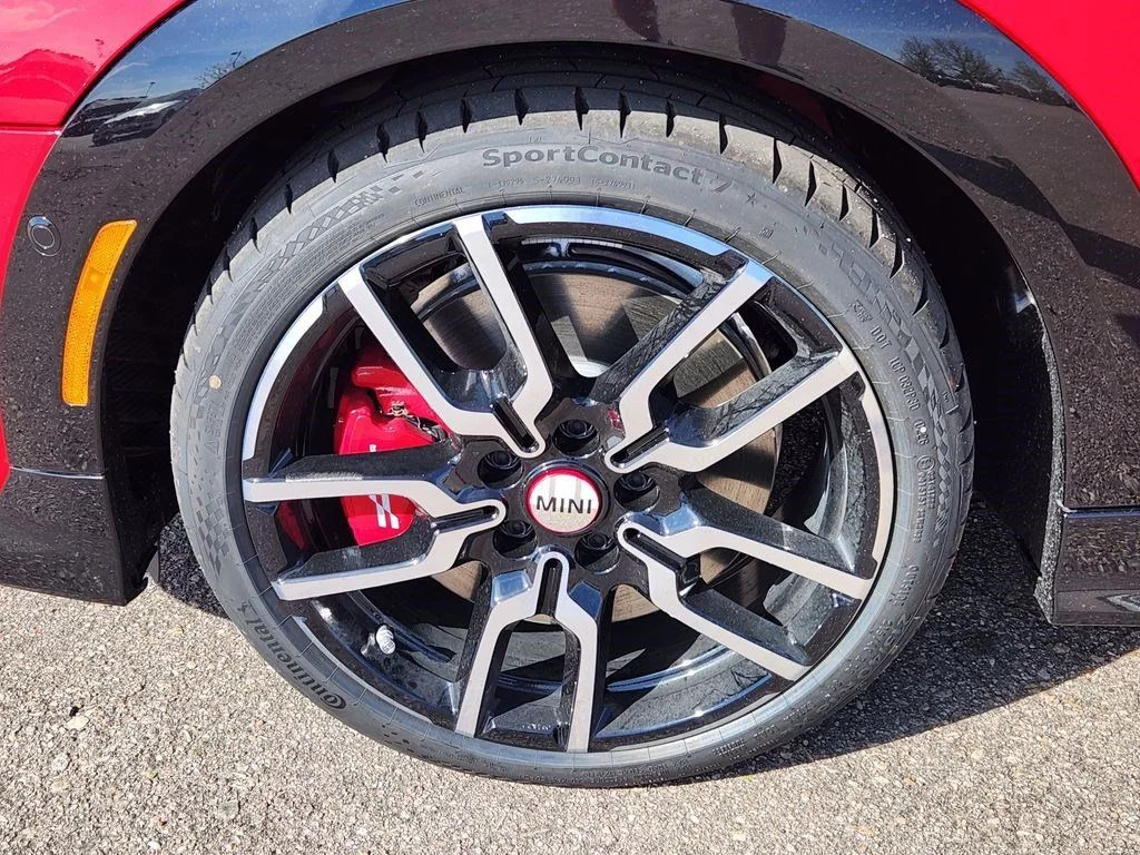Used 2026 Chili Red MINI John Cooper Works image 7