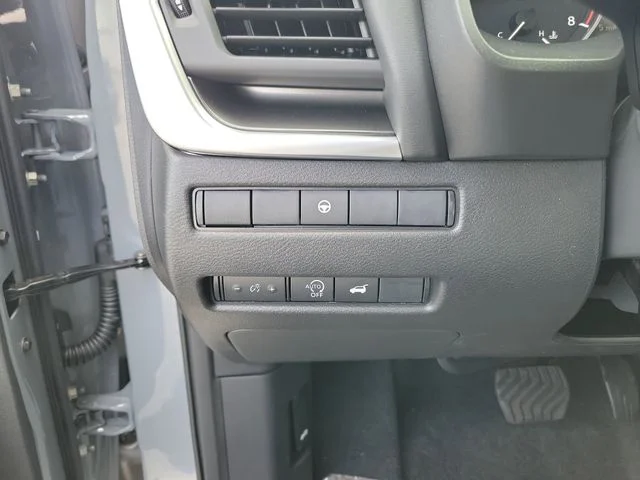 New 2026 Gray Nissan Dark Armor image 10