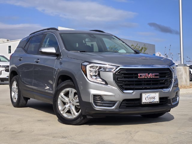 2024 GMC Terrain