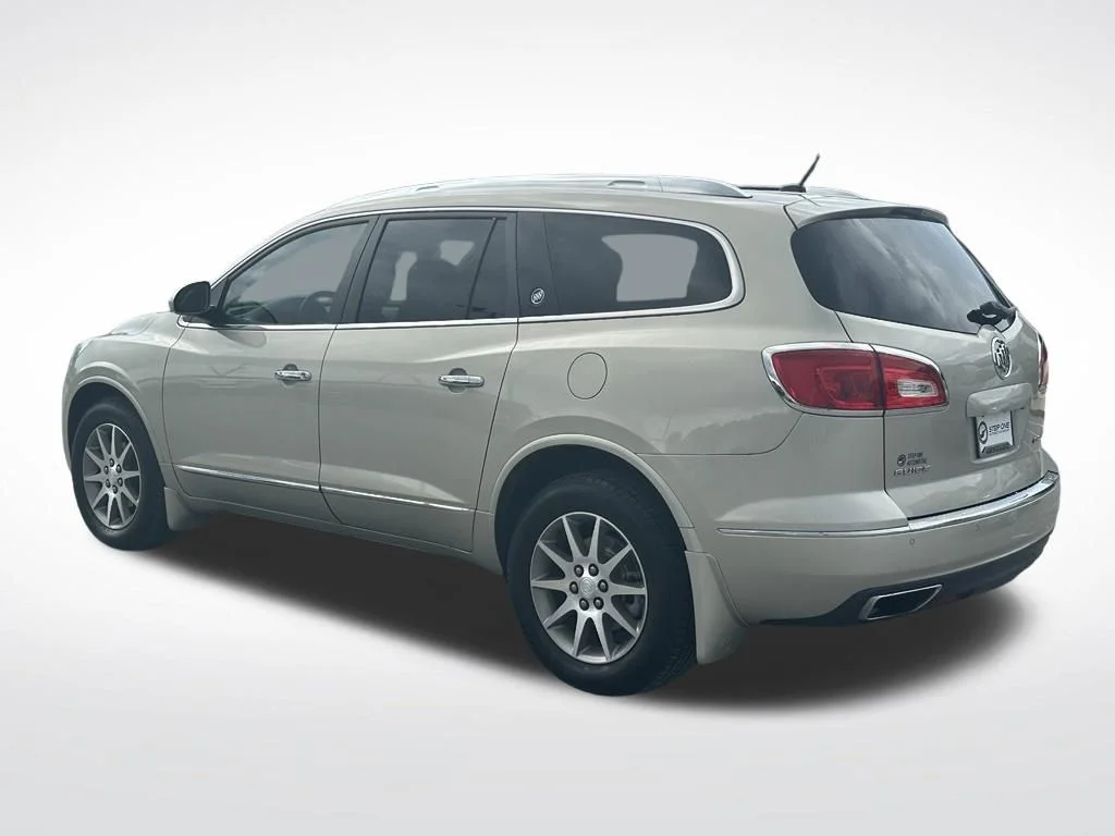 Used 2015 Gold Buick Leather Group image 4
