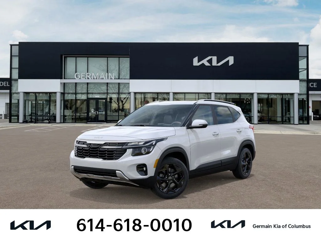 2026 Kia Seltos
