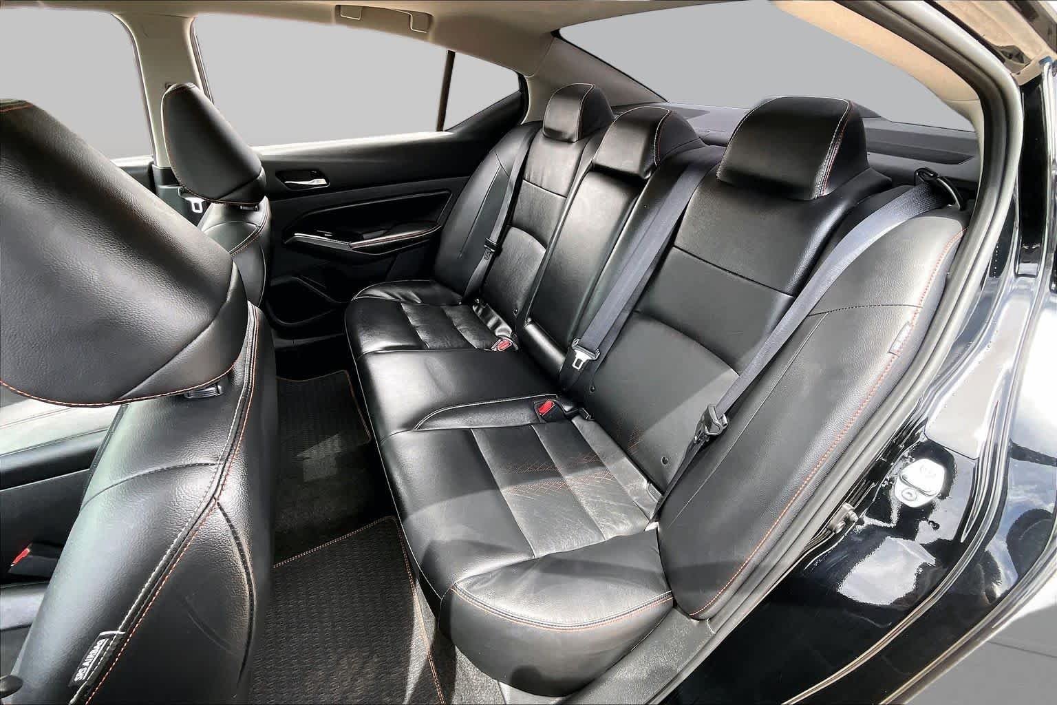 Used 2023 Black Nissan 2.5 SR image 21