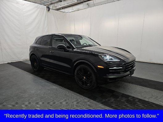 2025 Porsche Cayenne