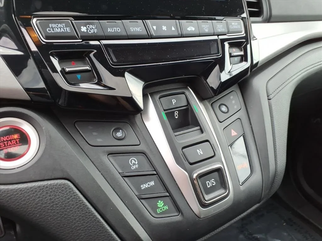 Used 2023 Gray Honda EX-L image 26