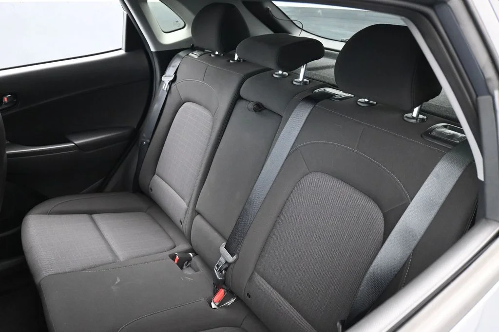 Used 2023 Ecotronic Gray Hyundai SEL image 33