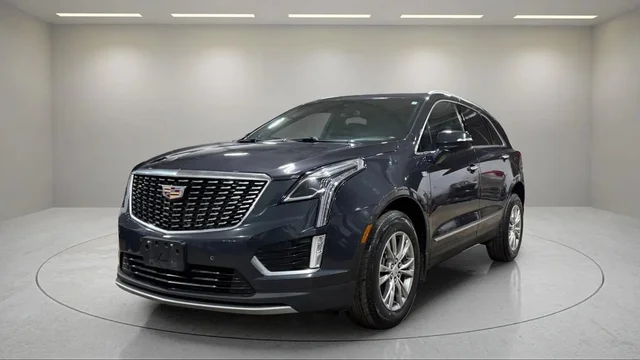 2022 Cadillac XT5 AWD Premium Luxury