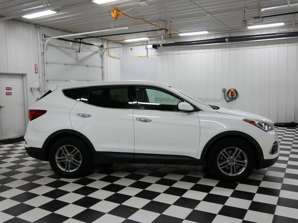 Used 2017 Hyundai Santa Fe Sport with VIN 5XYZTDLB7HG432254 for sale in Rochester, Minnesota