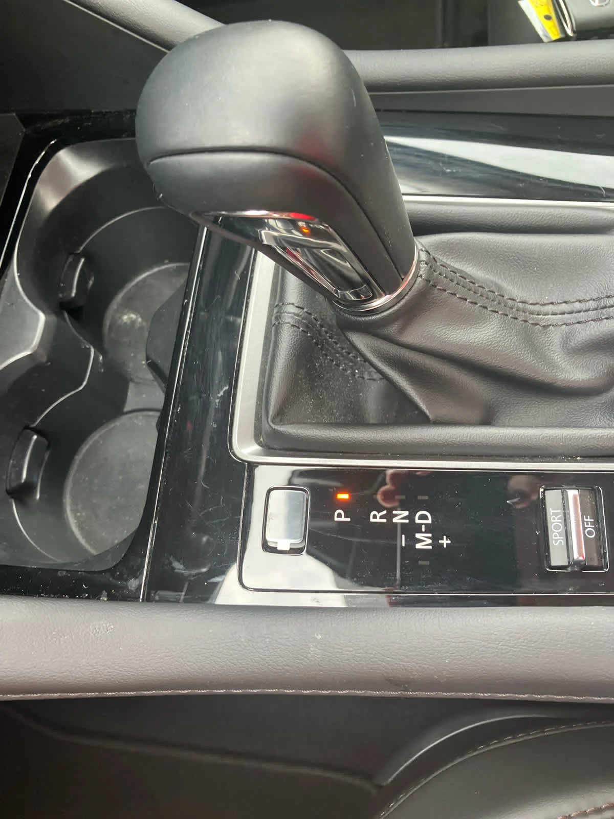 Used 2025 Jet Black Mica Mazda 2.5 S Select Sport image 26