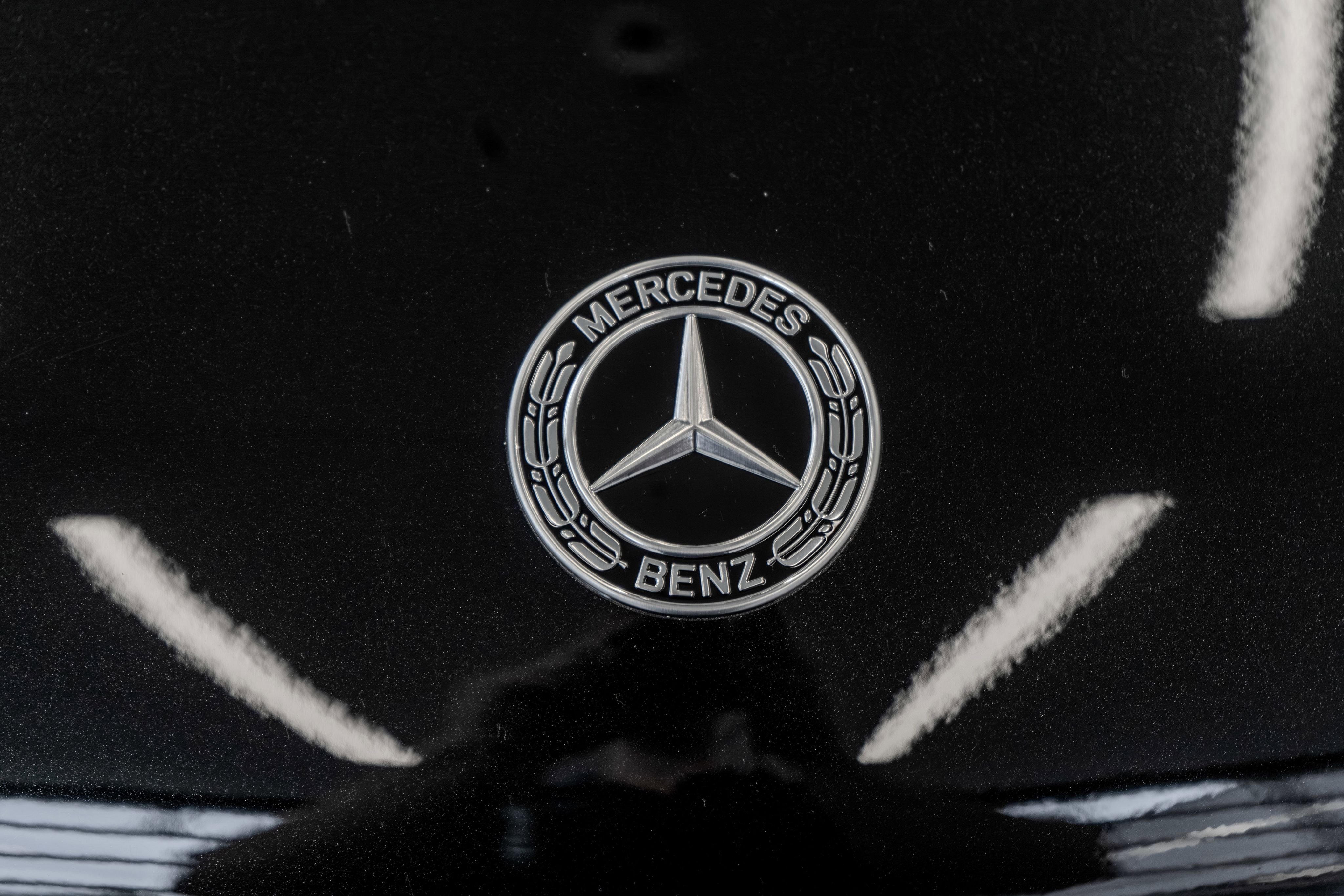 New 2026 Obsidian Black Metallic Mercedes-Benz GLS 450 image 5