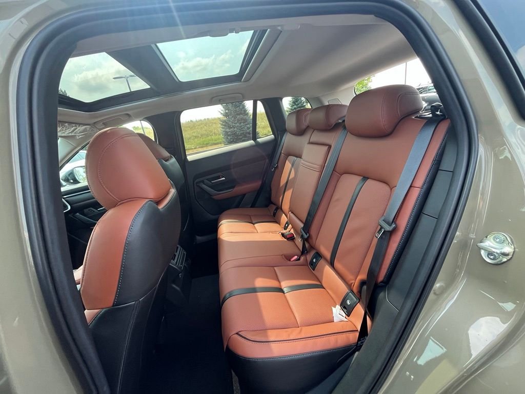 New 2026 Beige/tan Mazda 2.5 Turbo Meridian Edition AWD image 21