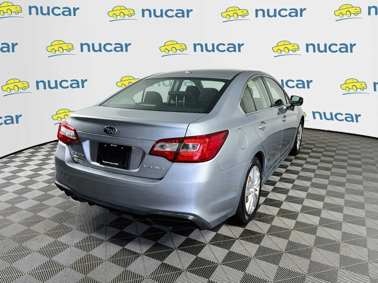 Used 2019 Ice Silver Metallic Subaru  image 7