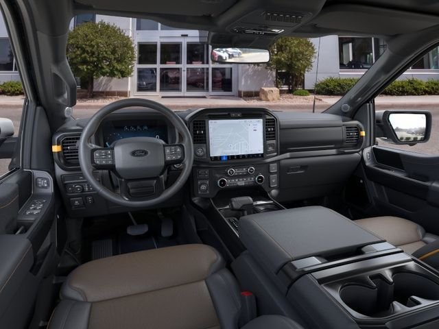 New 2026 Silver Metallic Ford Tremor image 9