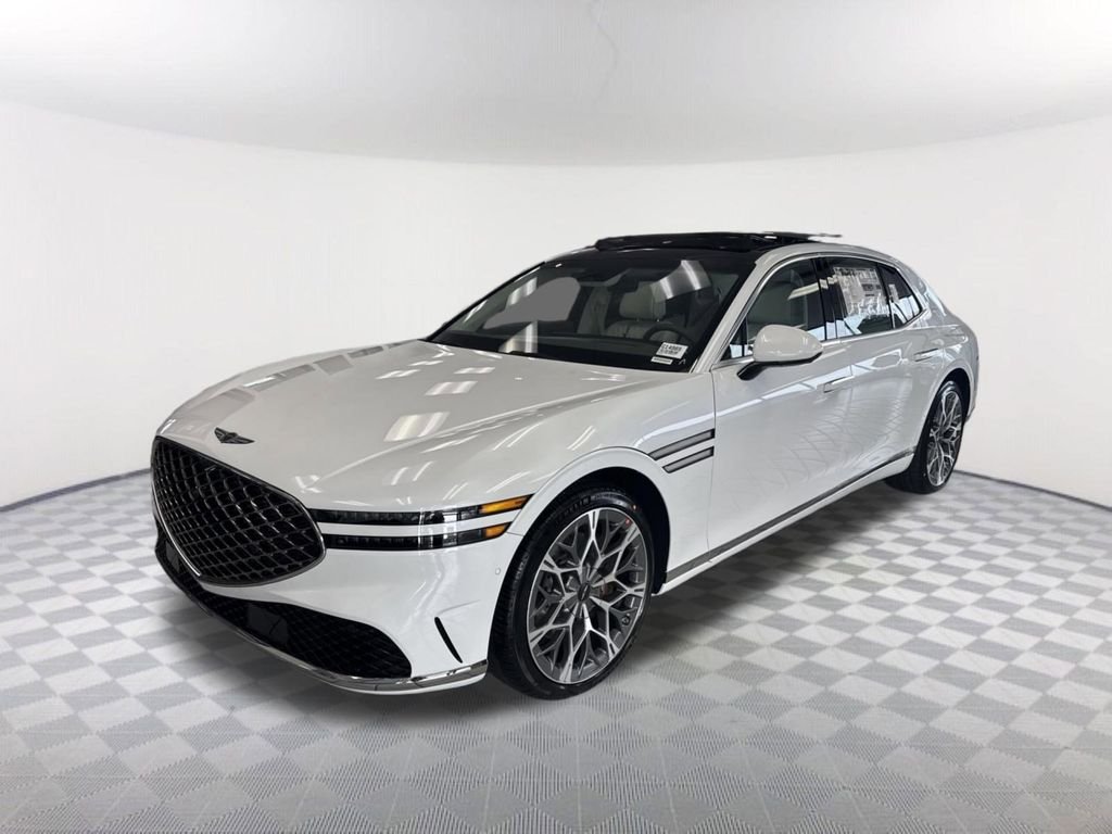2026 Genesis G90 3.5T E-Supercharger Auto AWD's photo