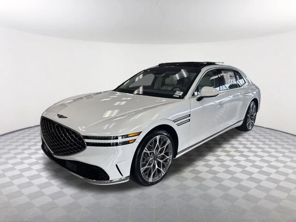 2026 Genesis G90 3.5T E-Supercharger Auto AWD's photo