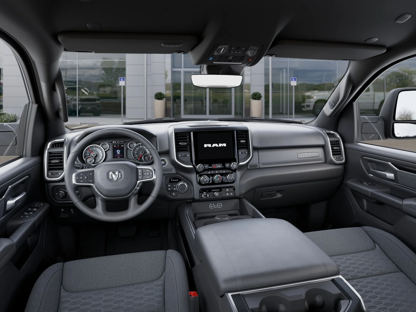 2025 RAM 1500 Big Horn/Lone Star - Photo 45