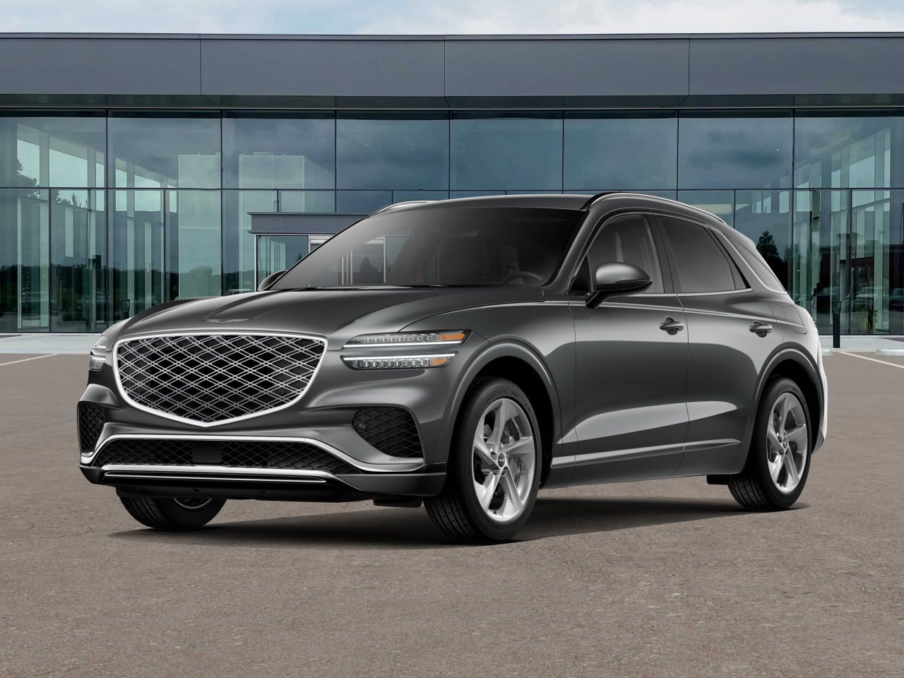 2026 GENESIS GV70 Standard - Photo 26