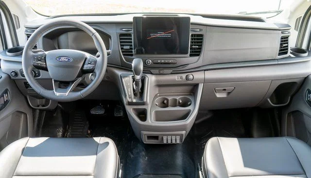 2026 Ford Transit Van Base - Photo 7