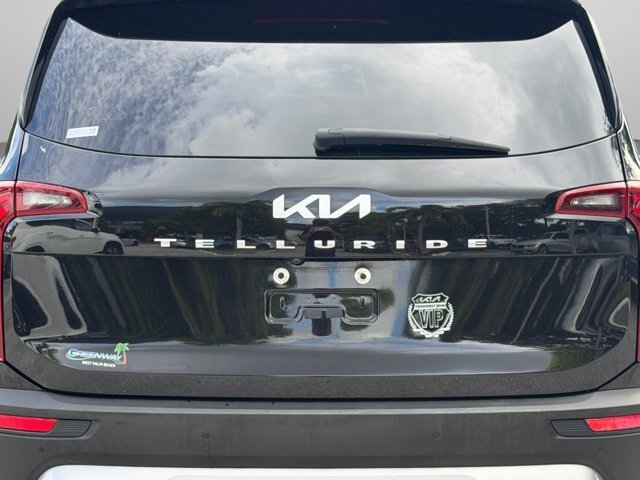 Certified Used 2022 Black Kia EX image 44