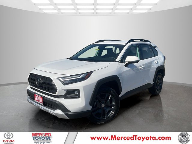 2024 Toyota RAV4 Adventure
