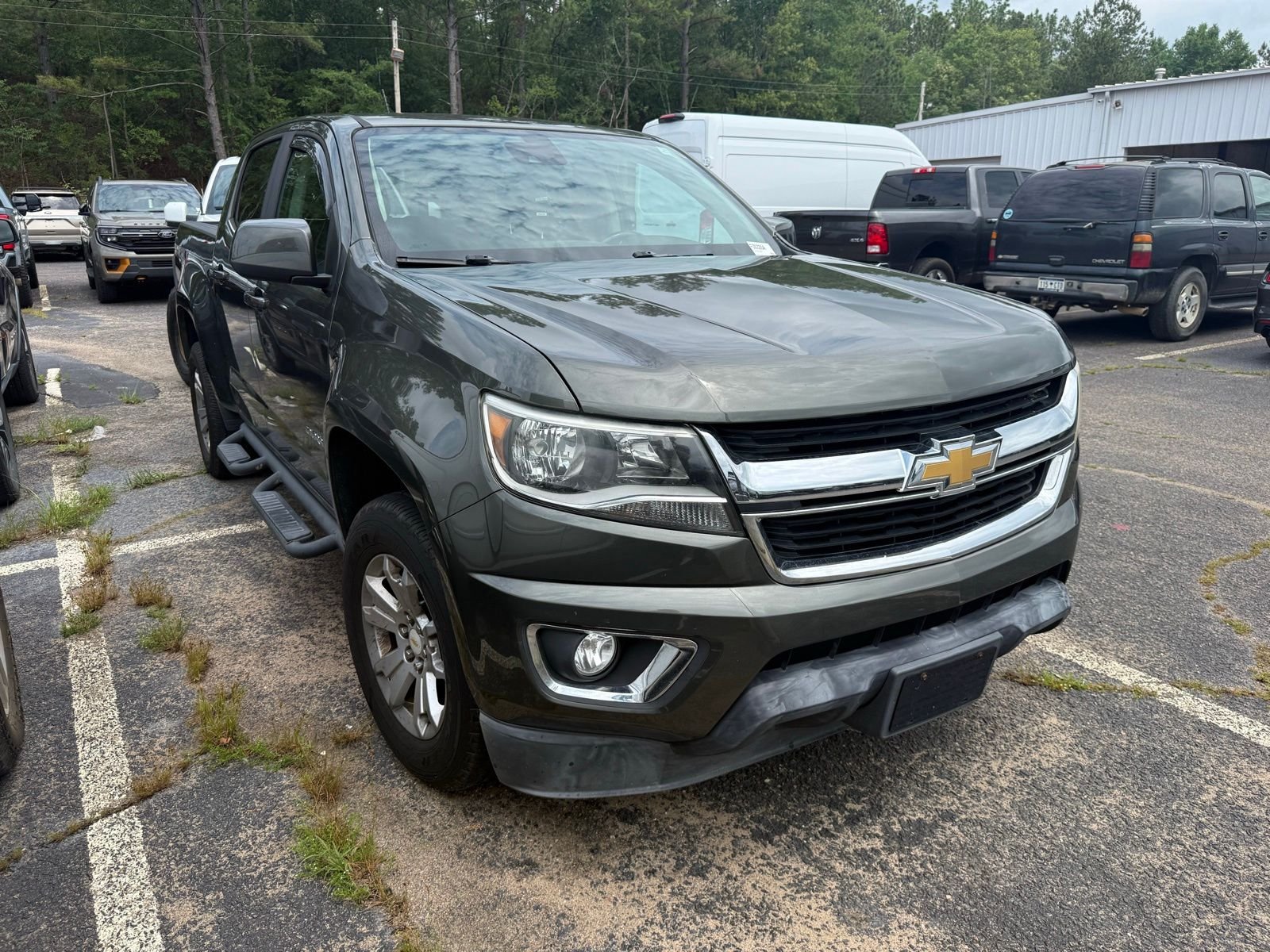 2018 Chevrolet Colorado 2WD LT Crew Cab Short Box's photo