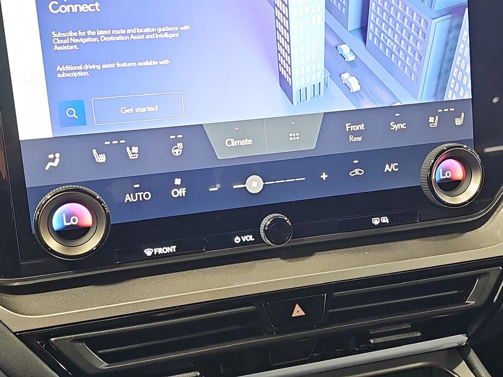 New 2026 Nightfall Mica Lexus PREMIUM AWD image 23