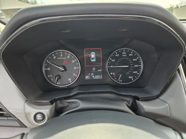 Used 2025 White Subaru Premium image 33