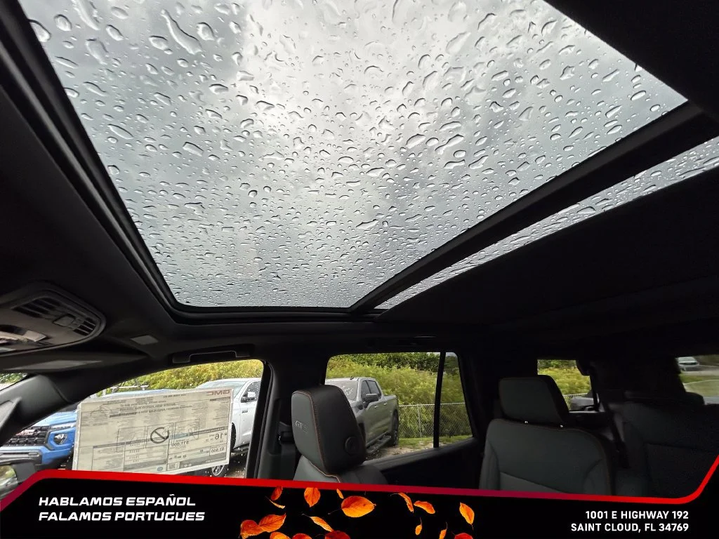 2026 GMC Yukon AT4 - Photo 36