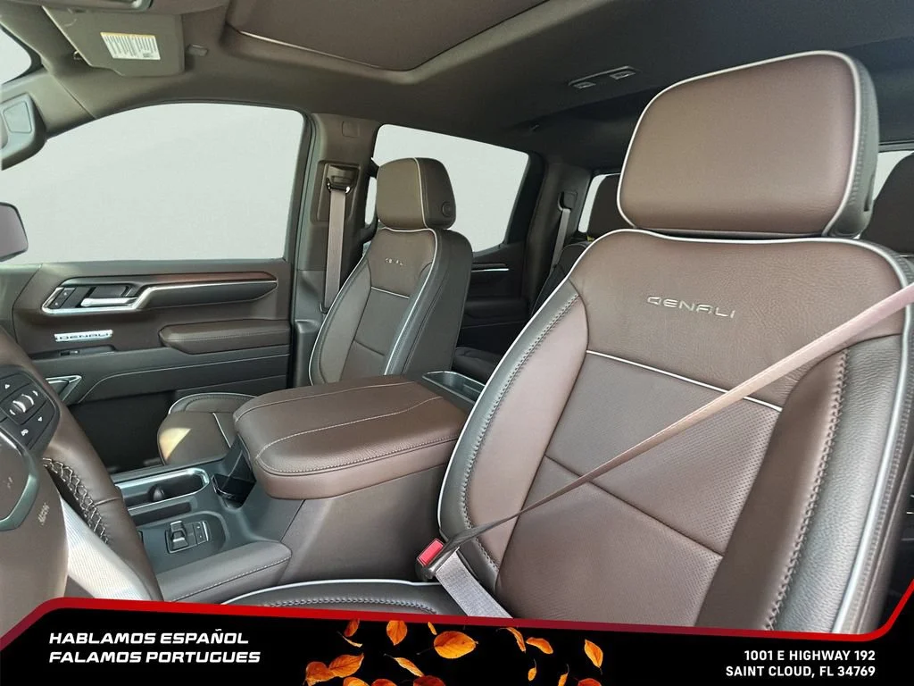 New 2026 Glacier White Tricoat GMC Denali image 25