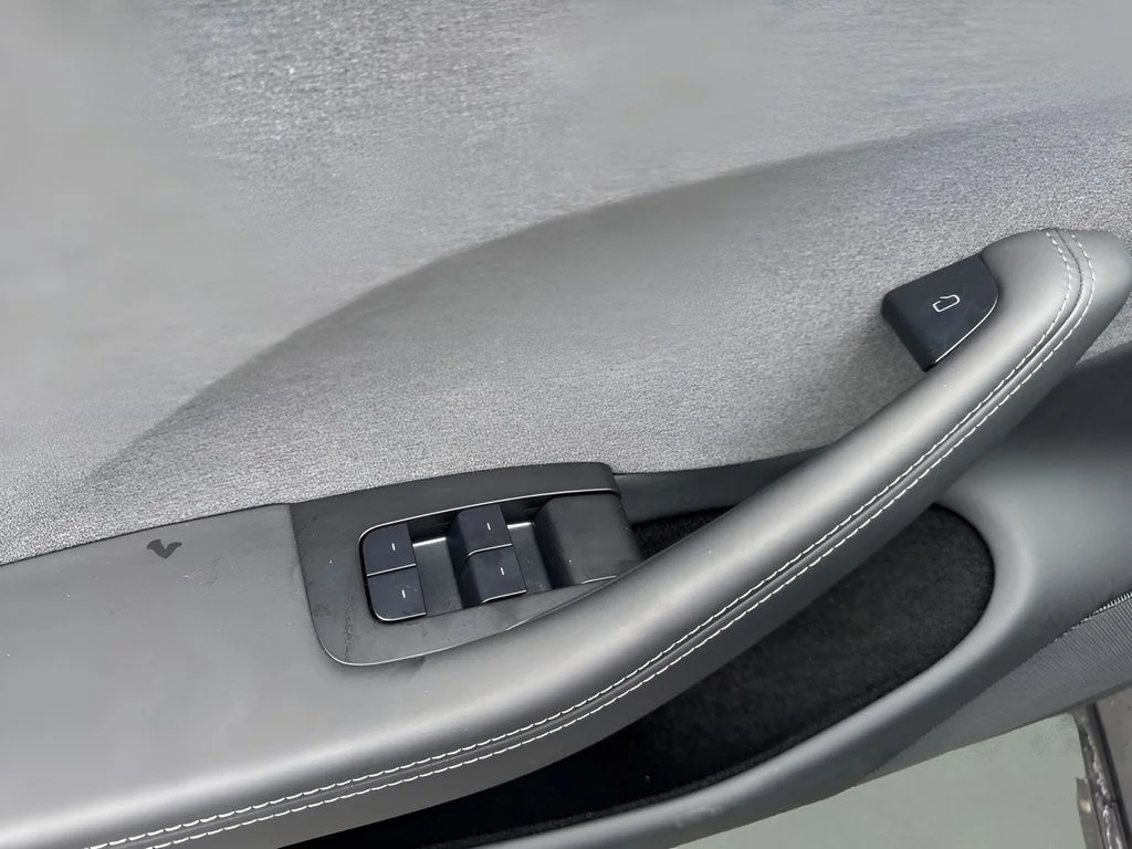 Used 2025 Gray Tesla Long Range image 29