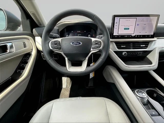 New 2026 Carbonized Gray Metallic Ford Active image 59