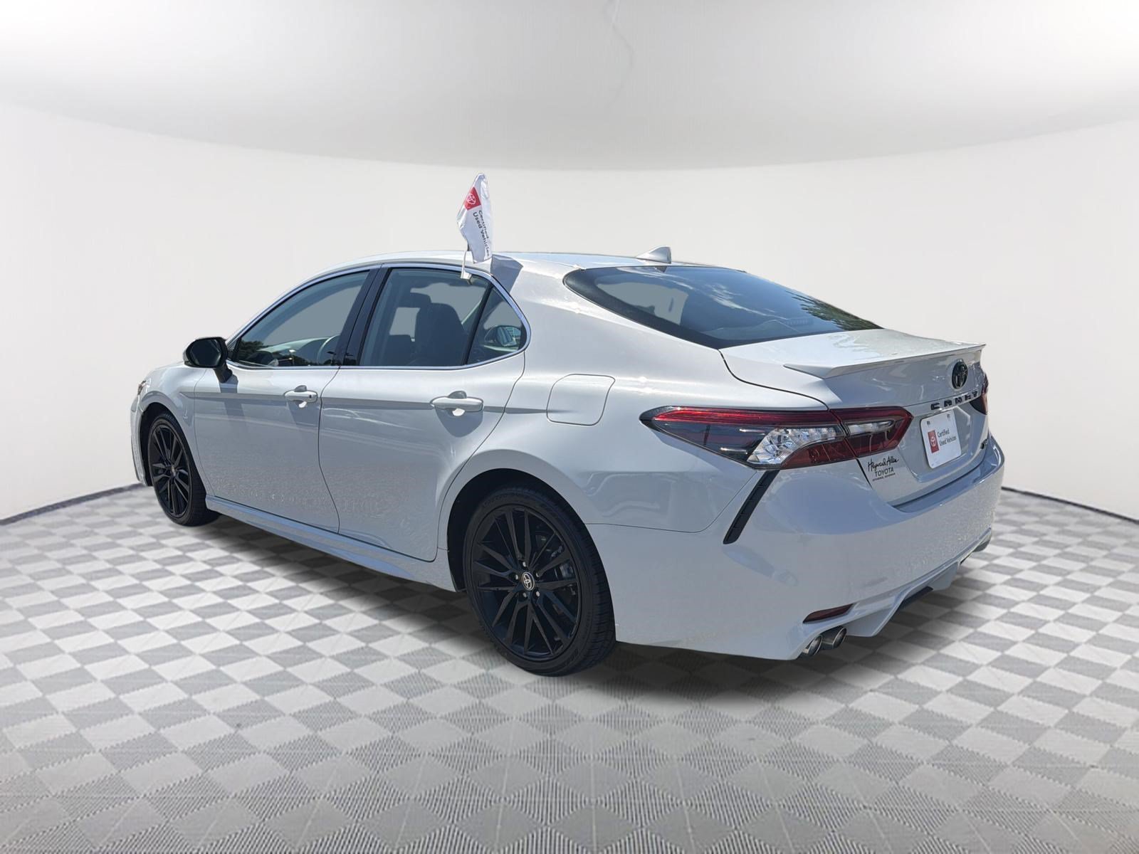 Certified Used 2024 Ice Edge Toyota XSE image 14