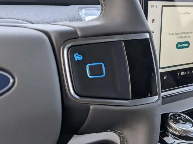 New 2026 Stone Blue Metallic Ford Active image 56