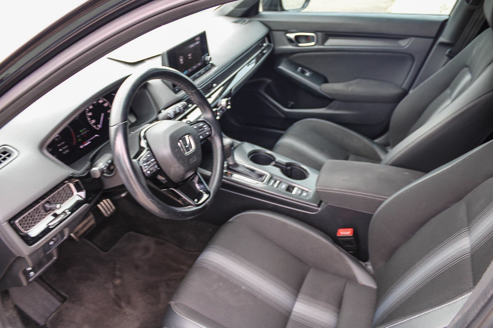 2024 Honda Civic Hatchback Sport - Photo 46