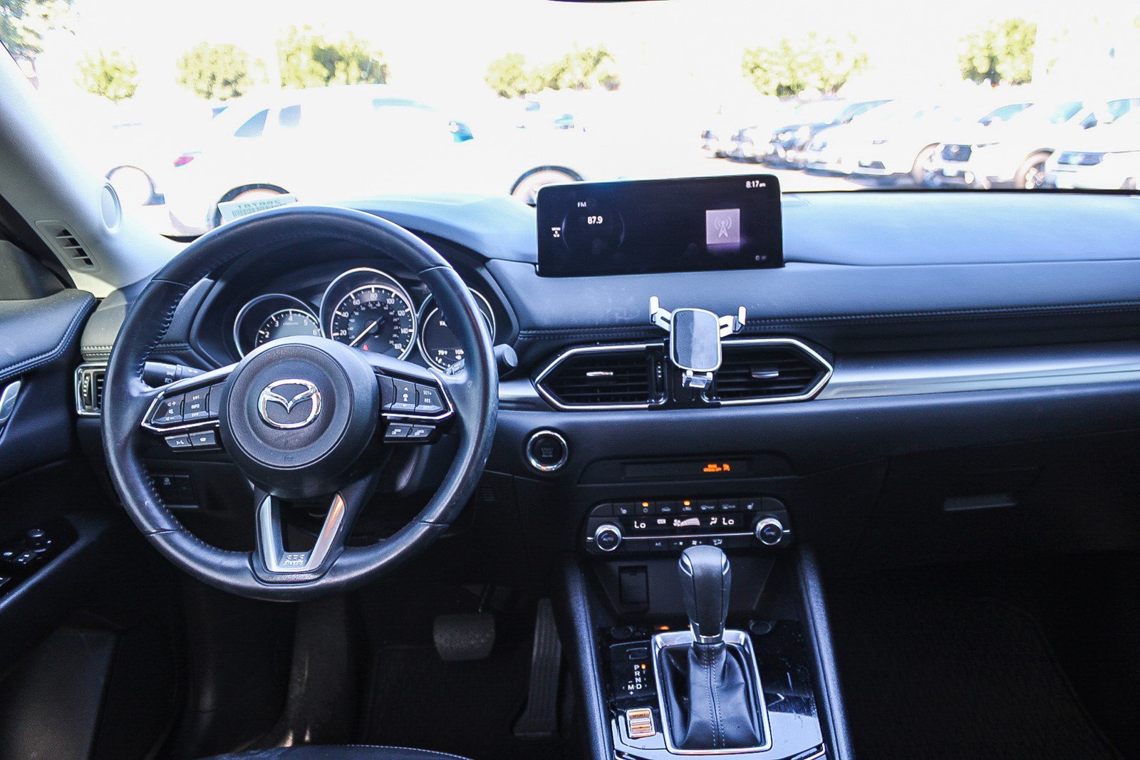 Used 2025 Rhodium White Metallic Mazda 2.5 S Preferred Package image 14