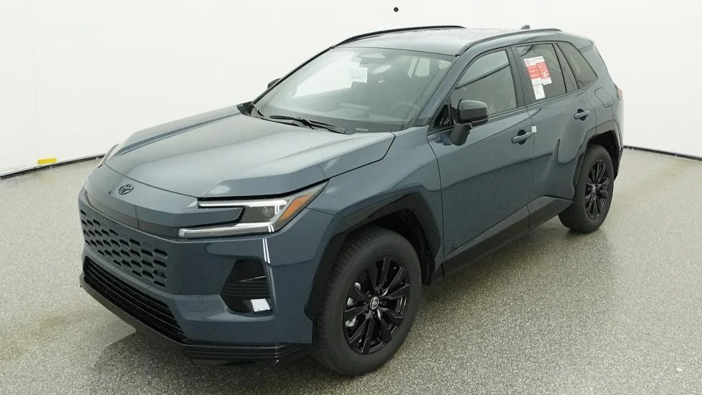 2026 Toyota RAV4 Plug-in Hybrid SE