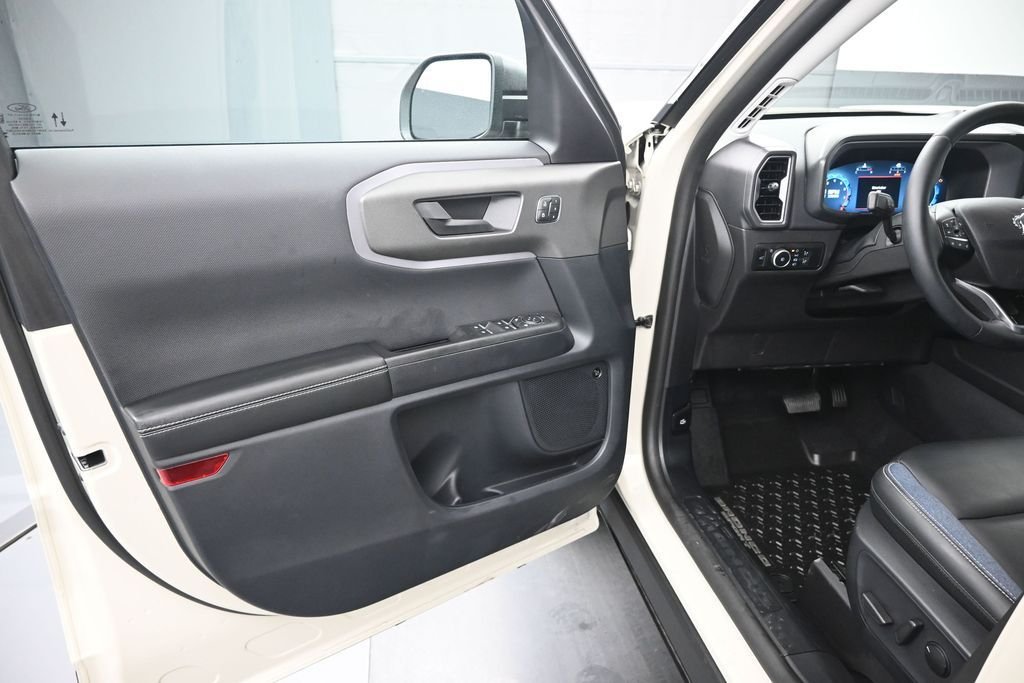 Certified Used 2025 Beige Ford Outer Banks image 14