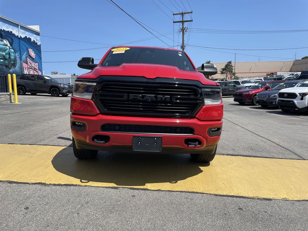 Certified Used 2023 Red Ram Laramie image 5
