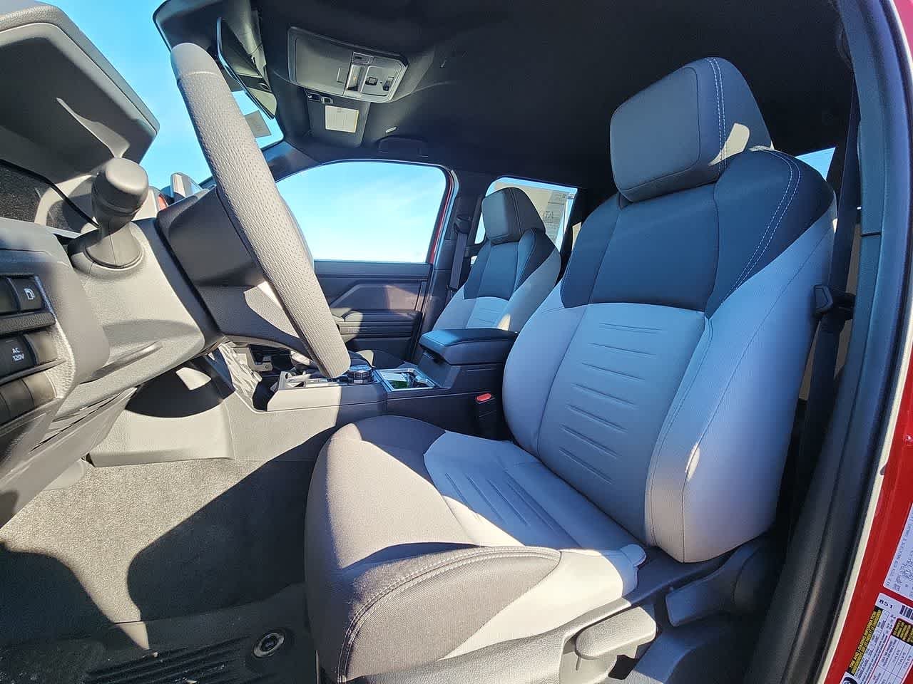 2025 Toyota Tacoma TRD Off Road - Photo 12