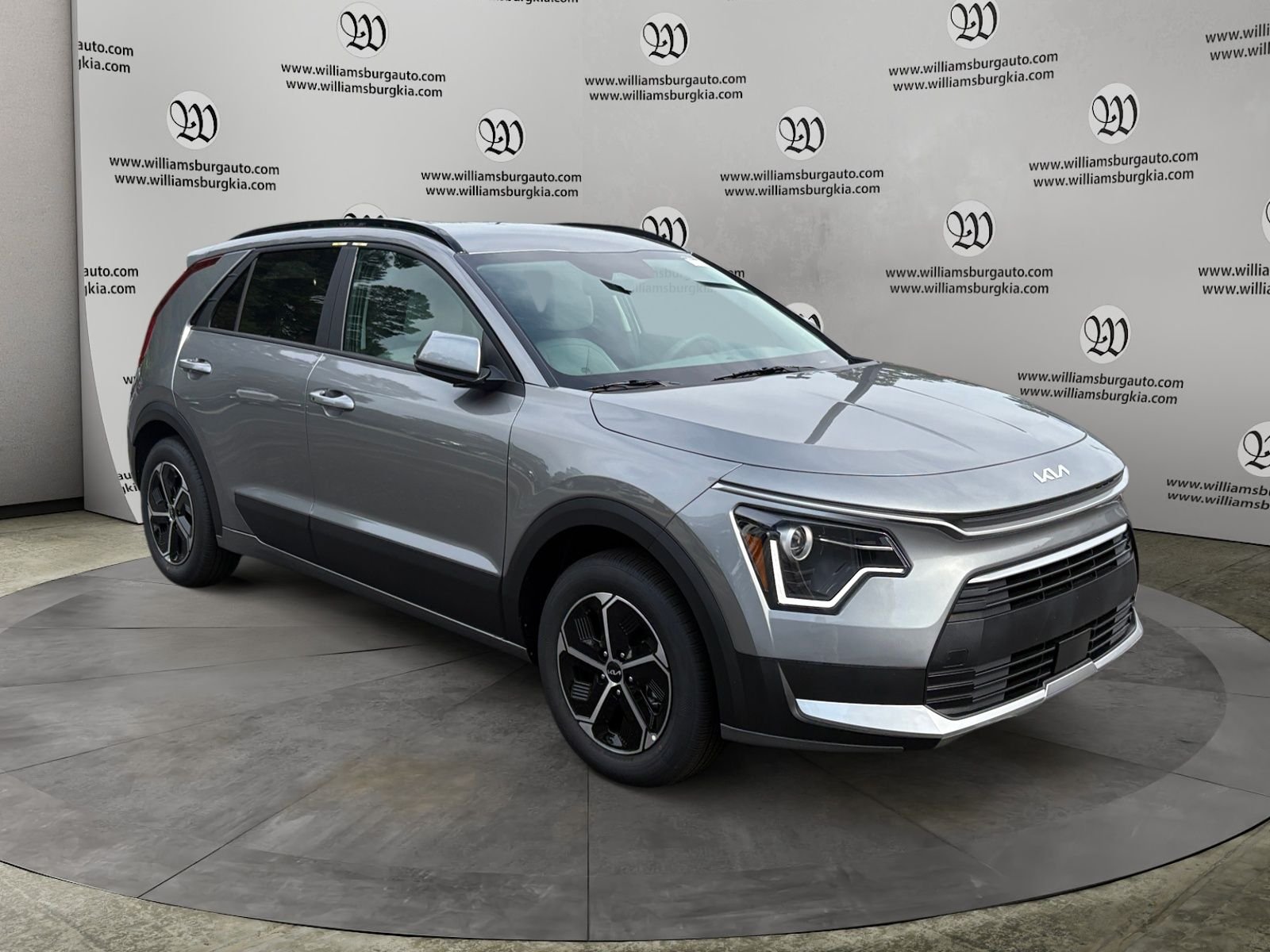 New 2026 Steel Gray Kia EX image 7